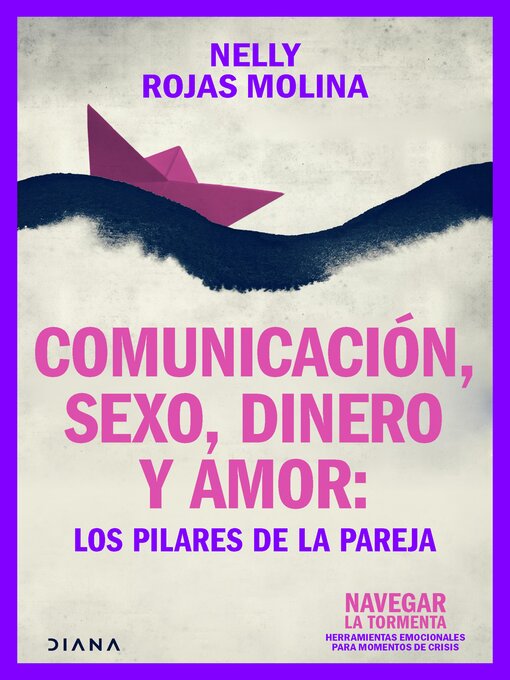 Title details for Comunicación, sexo, dinero y amor by Nelly Rojas de González - Wait list